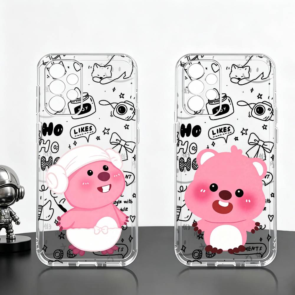 Phone Cases Loopy - Für c-Cute L-Loopys Geschenk-Handyhülle für Samsung