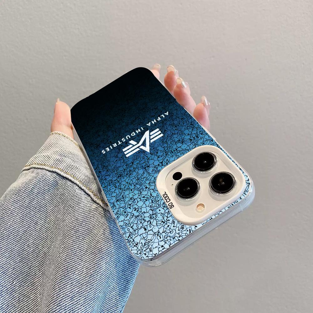 Phone Cases Vogue - Vogue A-Alpha IndustriES Handyhülle für lMD