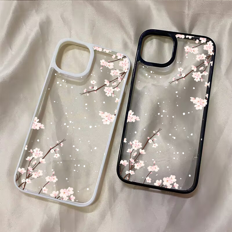 Phone Cases Otterbox - Kirschblüten-Blumen-Handyhülle für iPhone 11 12 13