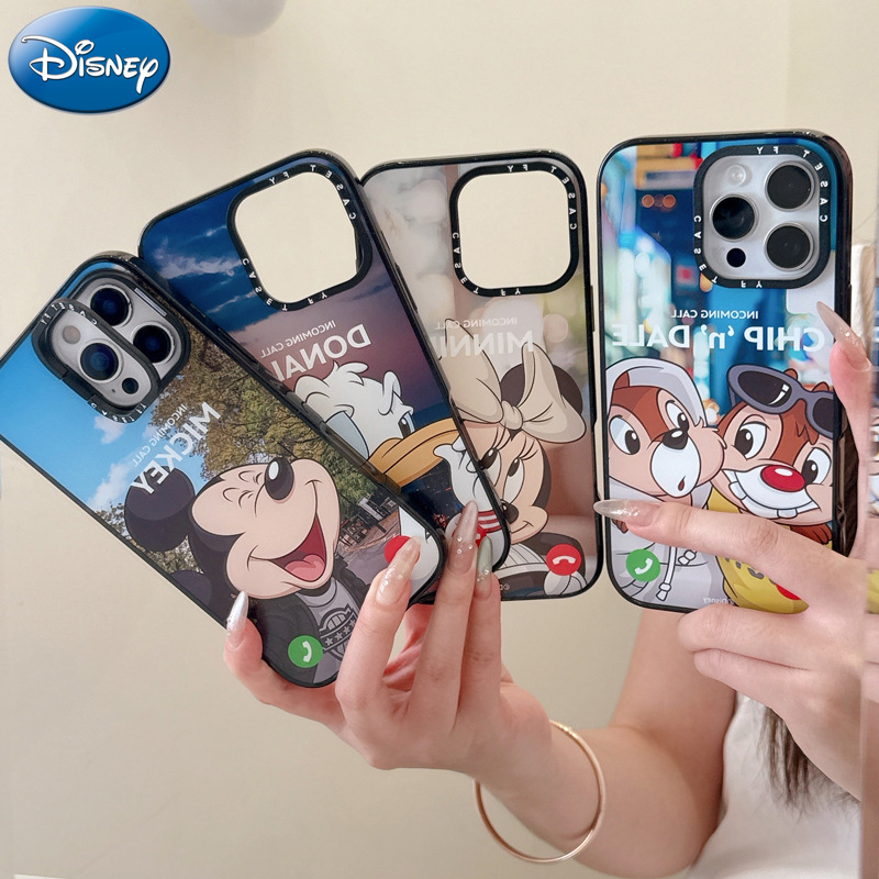 Phone Cases Disney - Disney Mickey Anime Handyhülle für iPhone