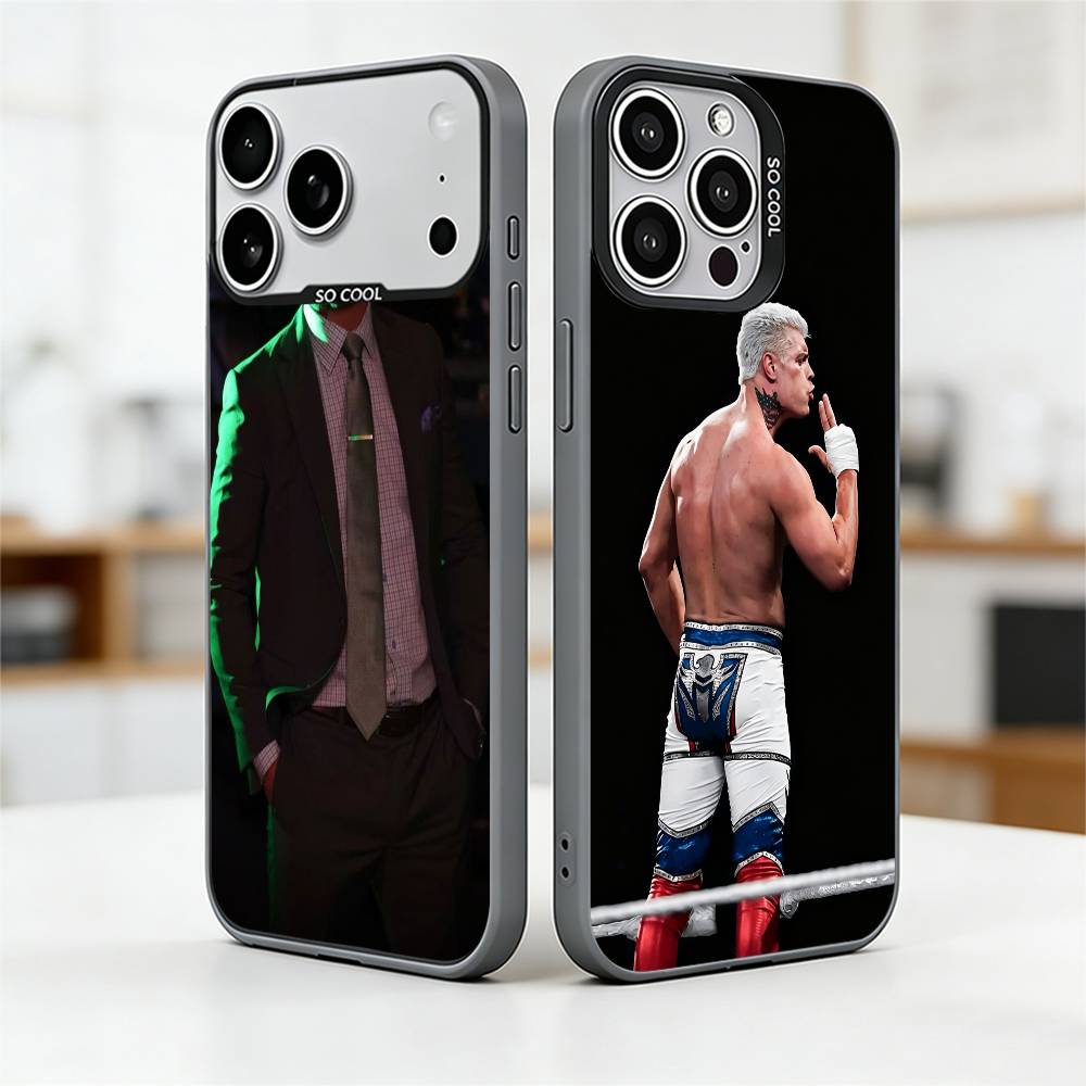 Phone Cases Rhode - Cody Rhodes Handyhülle für iPhone 17,