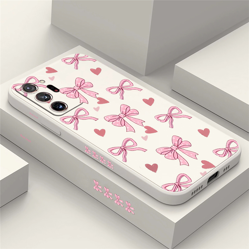 Phone Cases Silicone - Stoßfeste Handyhülle für Samsung Galaxy Note
