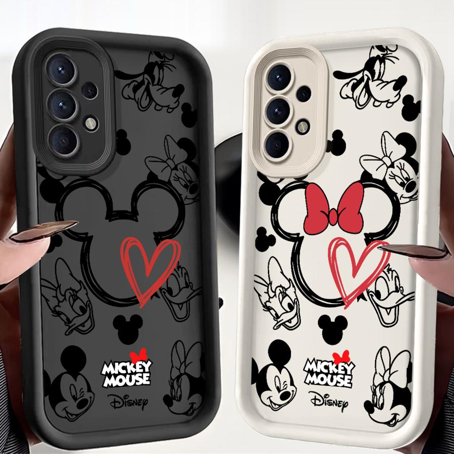 Phone Cases Disney - Weiche Handyhülle für Samsung Galaxy A54