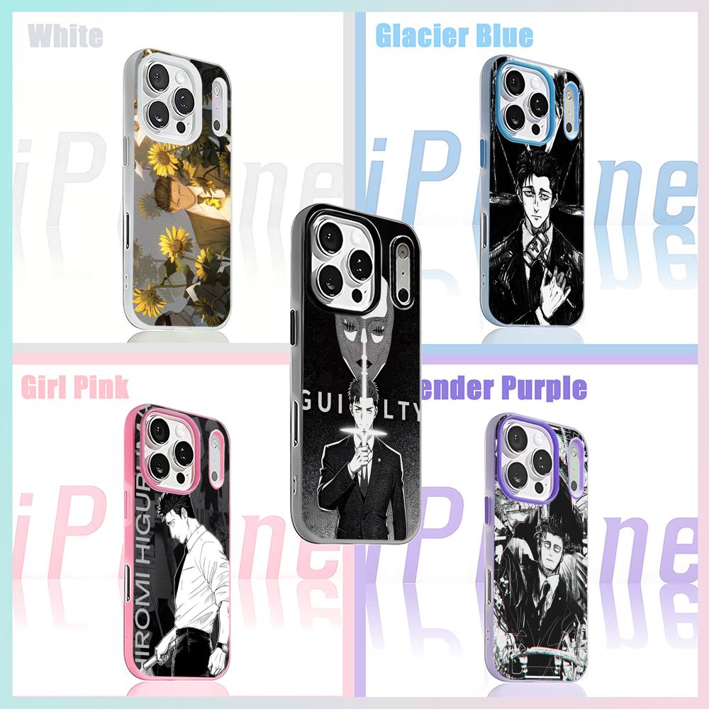 Phone Cases Iphone 17 Pro - J-Jujutsu Kaisen Hiromi Higuruma Handyhülle für