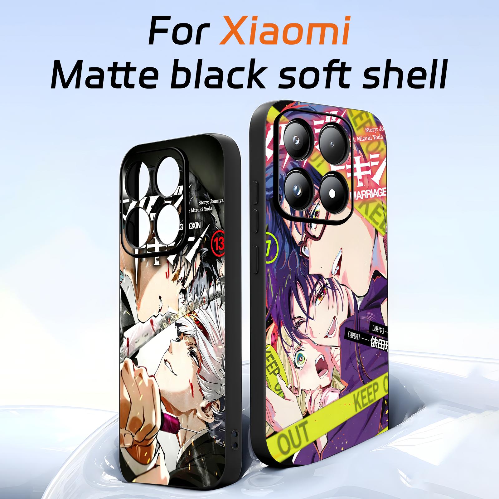 Phone Cases Xiaomi 15T - Handyhülle für Xiaomi 17 15 14