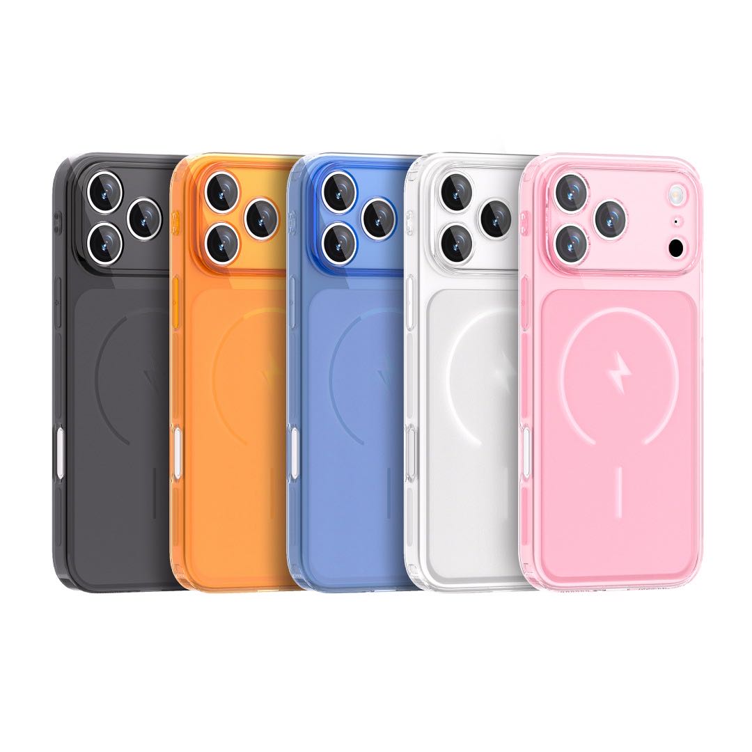 Phone Cases Loopy - Stoßfeste, transparente Handyhülle für Honor 200