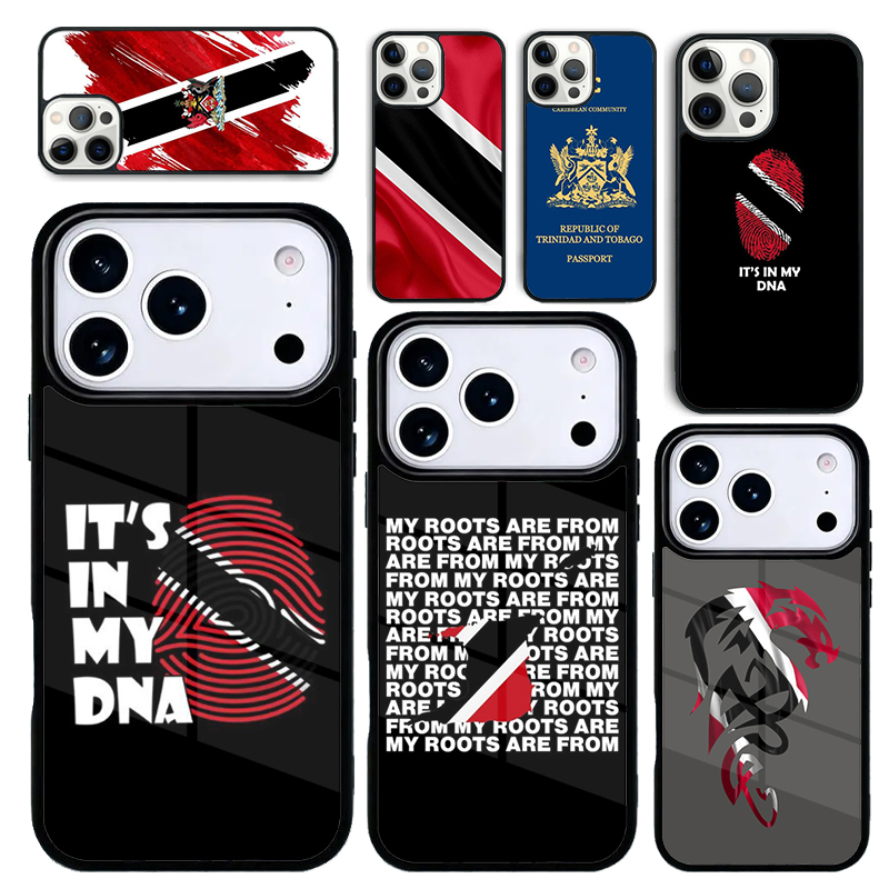 Phone Cases Trinidad - Schutzhülle für iPhone 17 Air 16