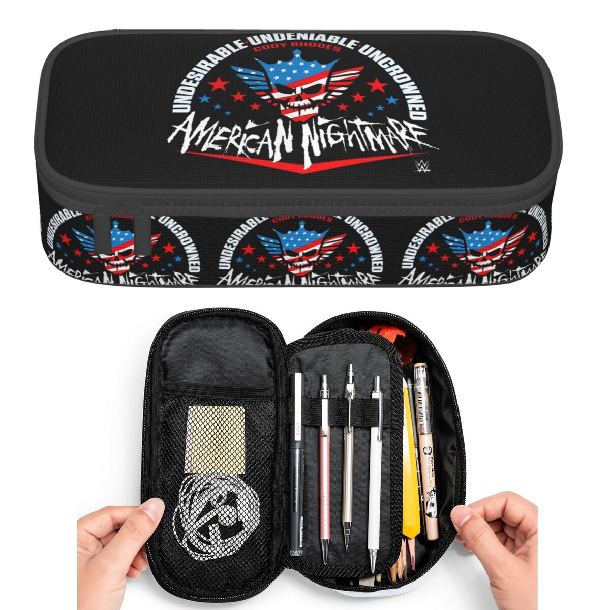 Phone Cases Rhode - Cody Rhodes Mes Federmäppchen für Schüler,
