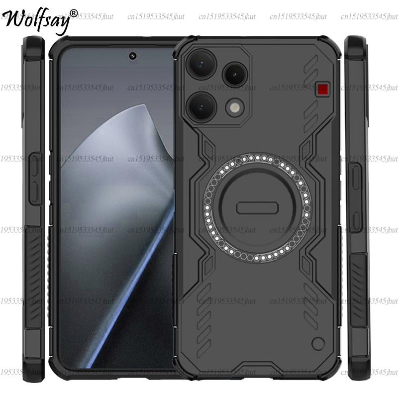 Phone Cases Nothing 3A - Für Nothing Phone 3a Lite Magnetische