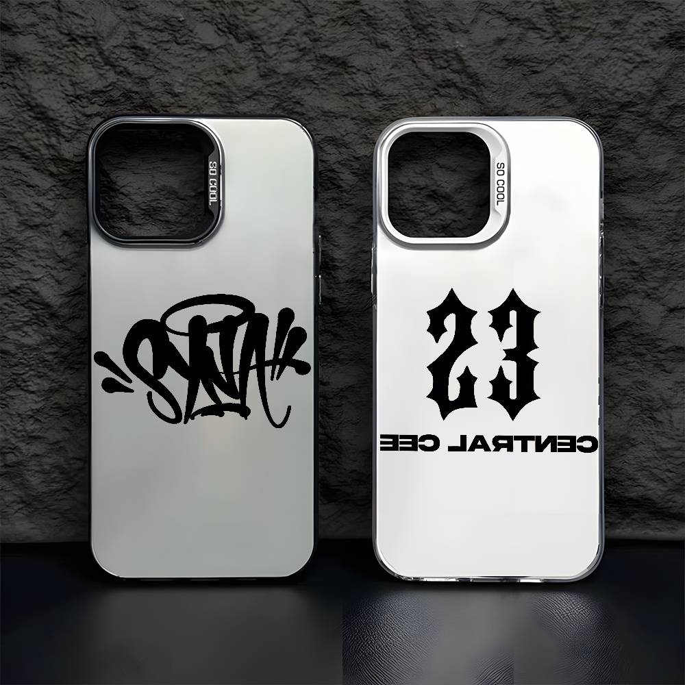 Phone Cases Vogue - Rapper Singer C-Central Cee Handyhülle für