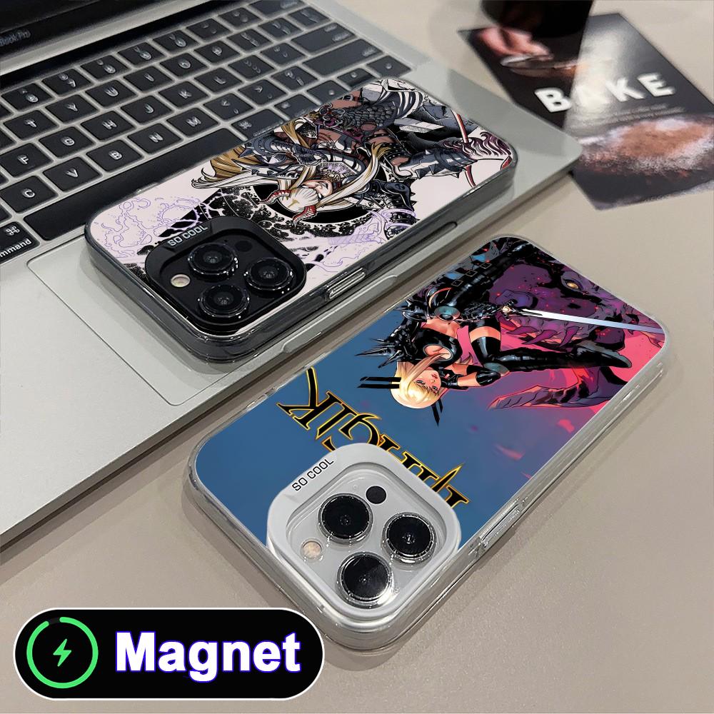 Phone Cases Iphone 17 Pro - Magik Illyana Handyhülle für iPhone 17