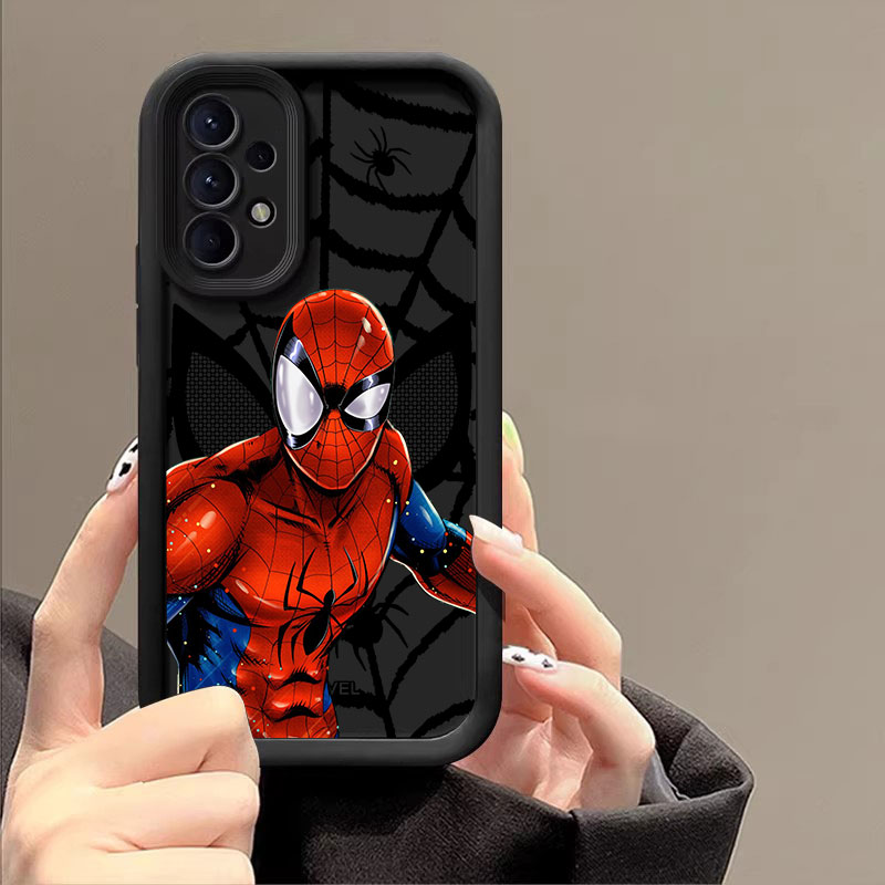 Phone Cases For Samsung A14 - Marvel Spiderman Avengers Hülle für Samsung