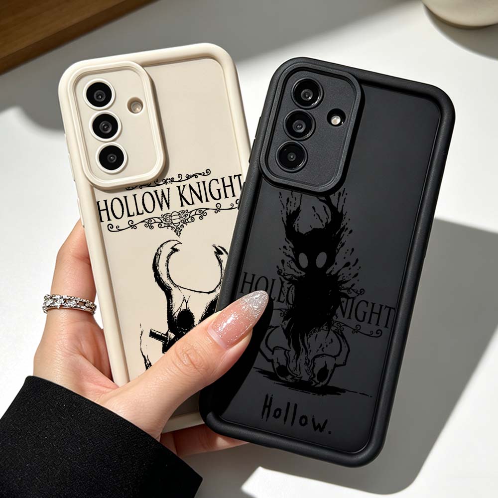 Phone Cases Silicone - Die Hollow Knight Handyhülle für Samsung