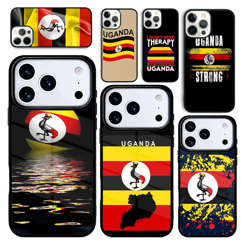 Phone Cases Uganda - Capa Hülle für iPhone 17 Air