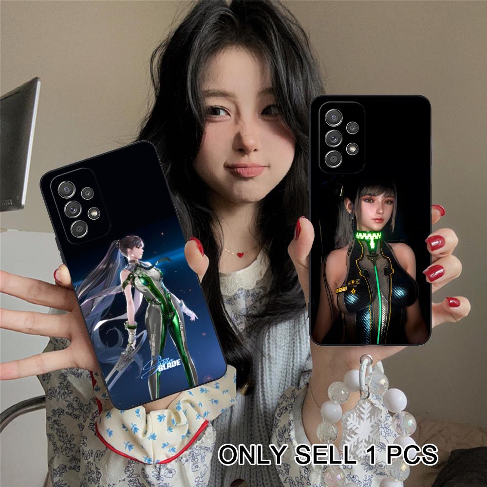 Phone Cases For Samsung A14 - Stellar Game Blade Handyhülle für Samsung