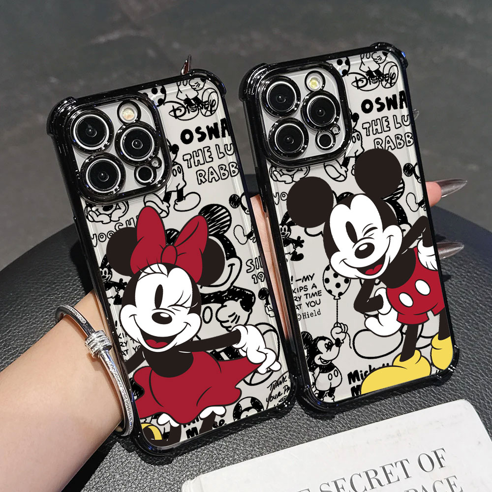 Phone Cases Disney - Lustige Disney Mickey Mouse Handyhülle für