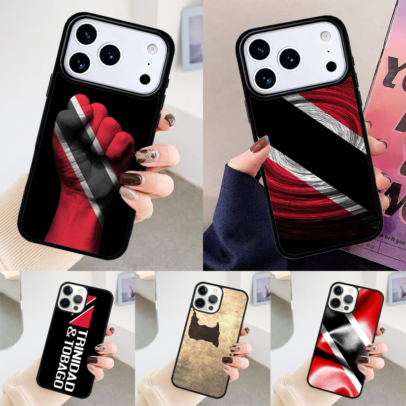 Phone Cases Trinidad - Trinidad und Tobago Handyhülle für iPhone