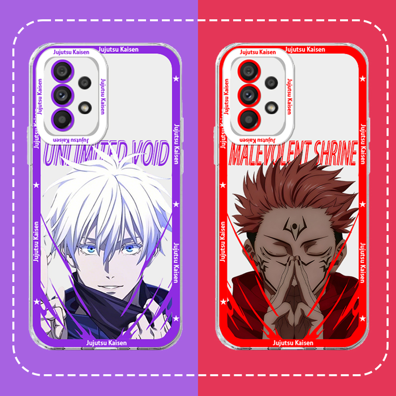 Phone Cases For Samsung A14 - Hülle für Gojo Satoru Sukuna Samsung