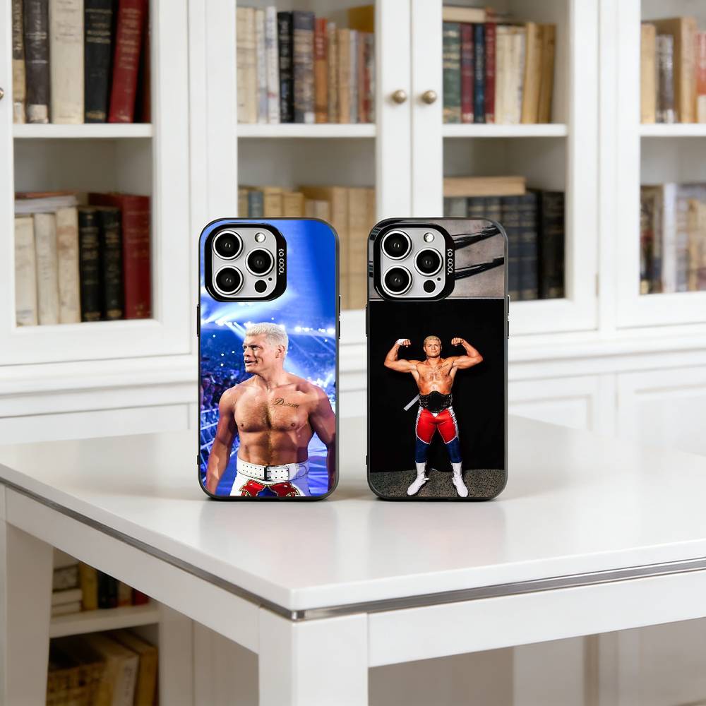Phone Cases Rhode - Wrestler C-Cody Rhodes Handyhülle für iPhone