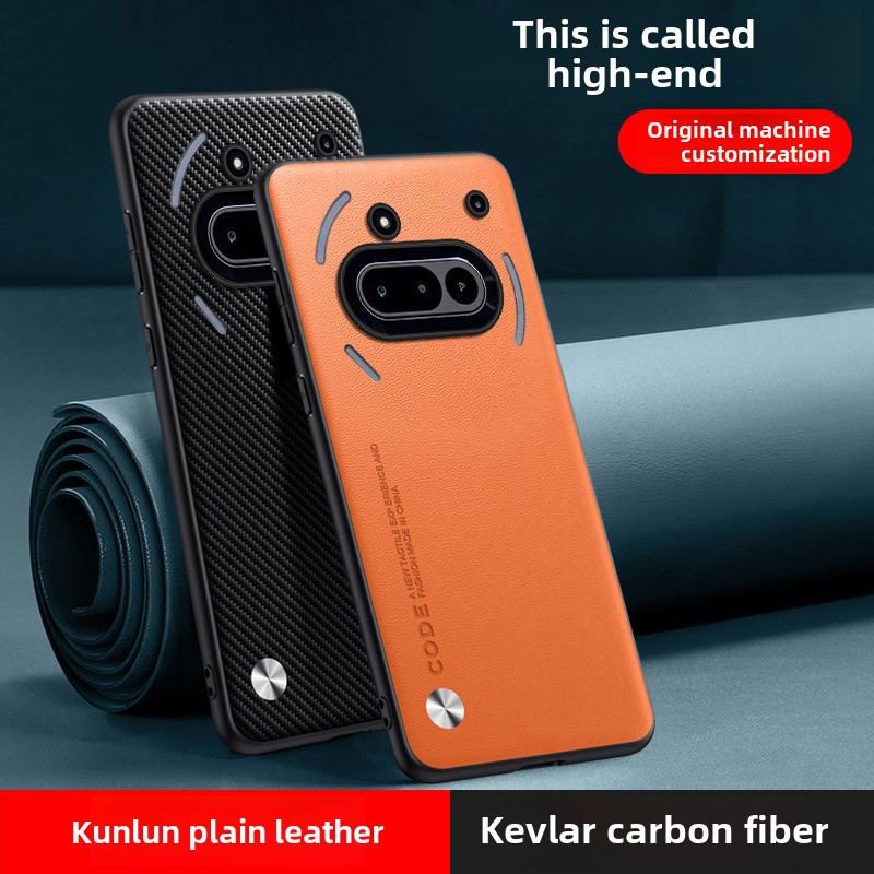 Phone Cases Nothing 3A - Fall Für Nothing Telefon 3A Luxus