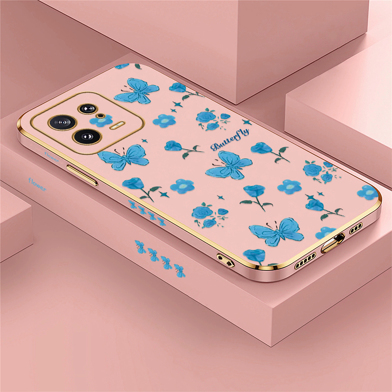 Phone Cases Xiaomi 15T - Galvanisierte TPU-Handyhülle für Xiaomi 15T Pro