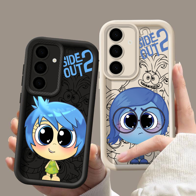 Phone Cases Disney - Cartoon Inside Out 2 Hüllen für