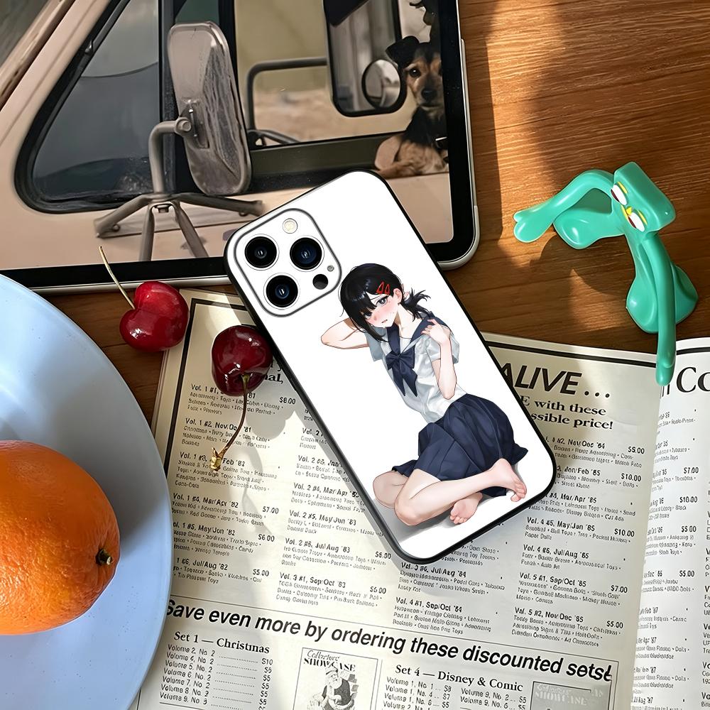 Phone Cases Iphone 17 Pro - Chainsaw Man Kobeni Higashiyama Handyhülle für