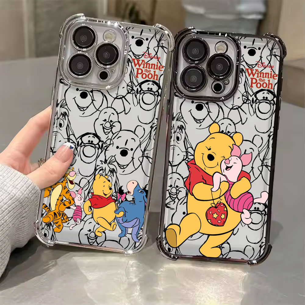 Phone Cases Disney - Winnie The Pooh Handyhülle für Xiaomi
