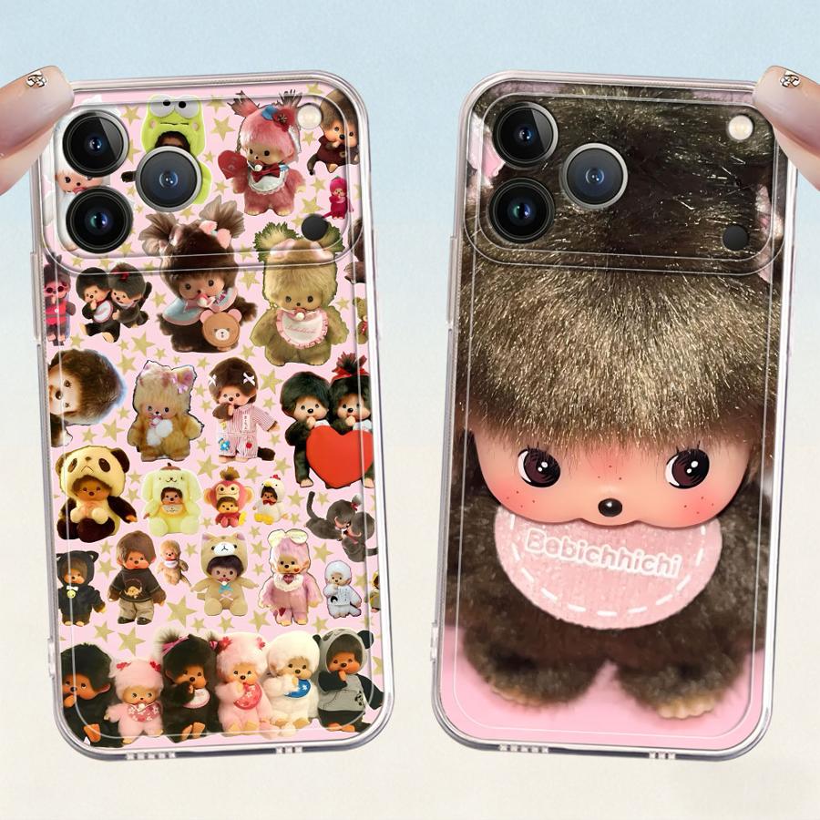 Phone Cases Otterbox - Cartoon M-monch-hichis Weiche Handyhülle für iPhone