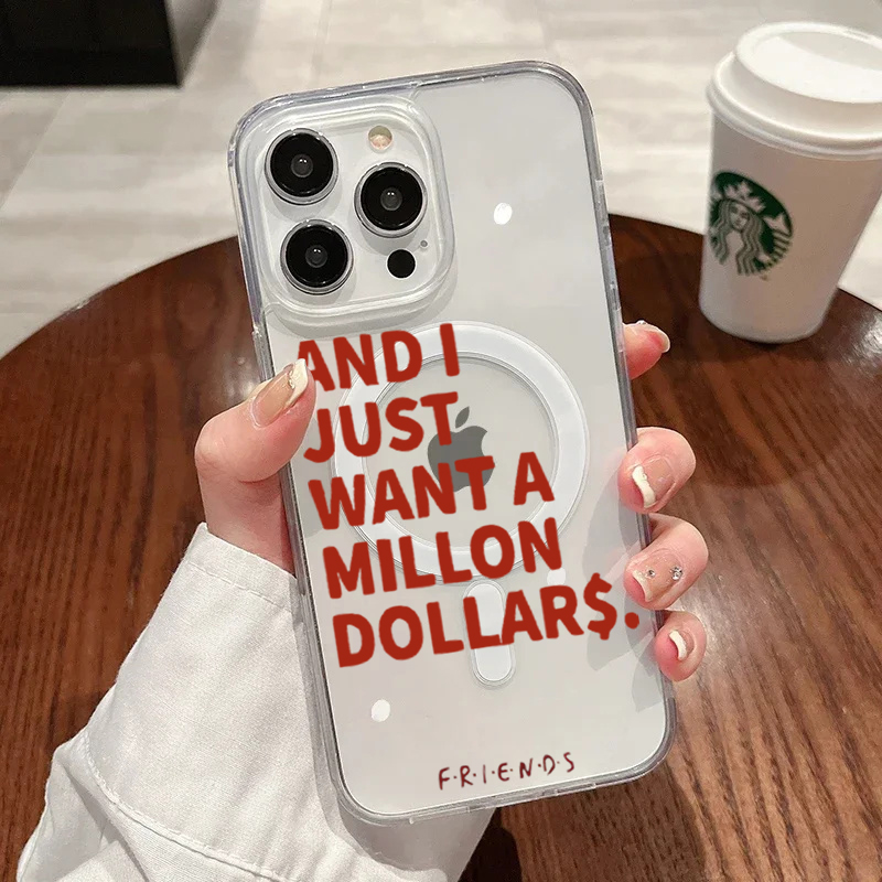 Phone Cases Xs - Modische Abstrakte Zitate Hülle für iPhone