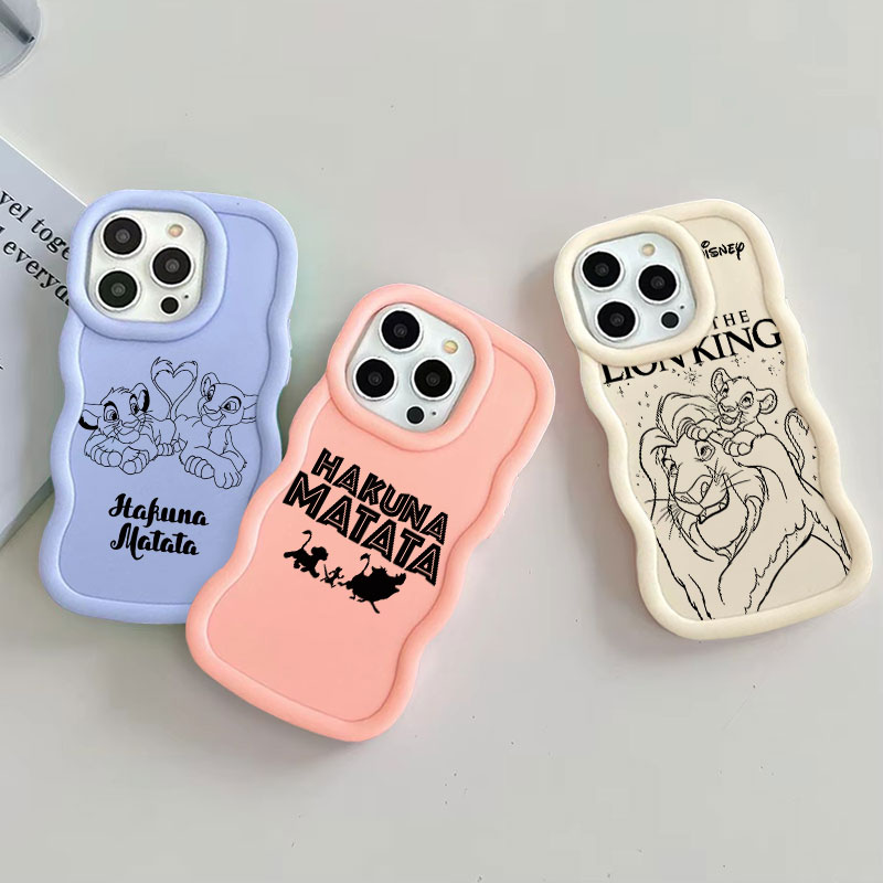 Phone Cases Disney - Der König der Löwen HAKUNA MATATA
