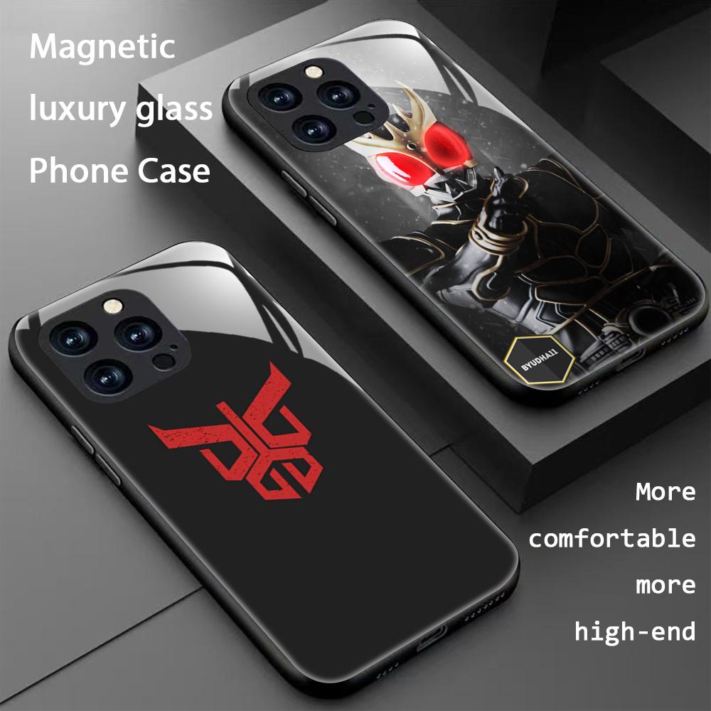 Phone Cases Xs - Star Kamen R-Rider Kuuga Handyhülle für