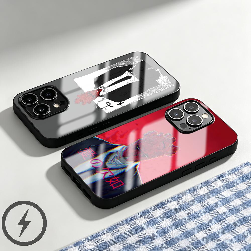 Phone Cases Iphone 17 Pro - Anime Dorohedoro Handyhülle für iPhone 17