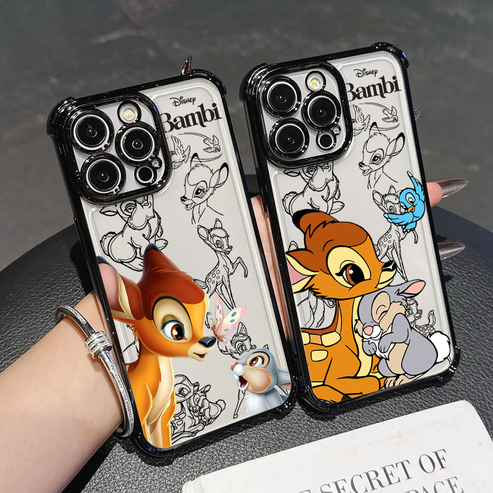 Phone Cases Disney - Disney Bambi Deer Handyhülle für Redmi