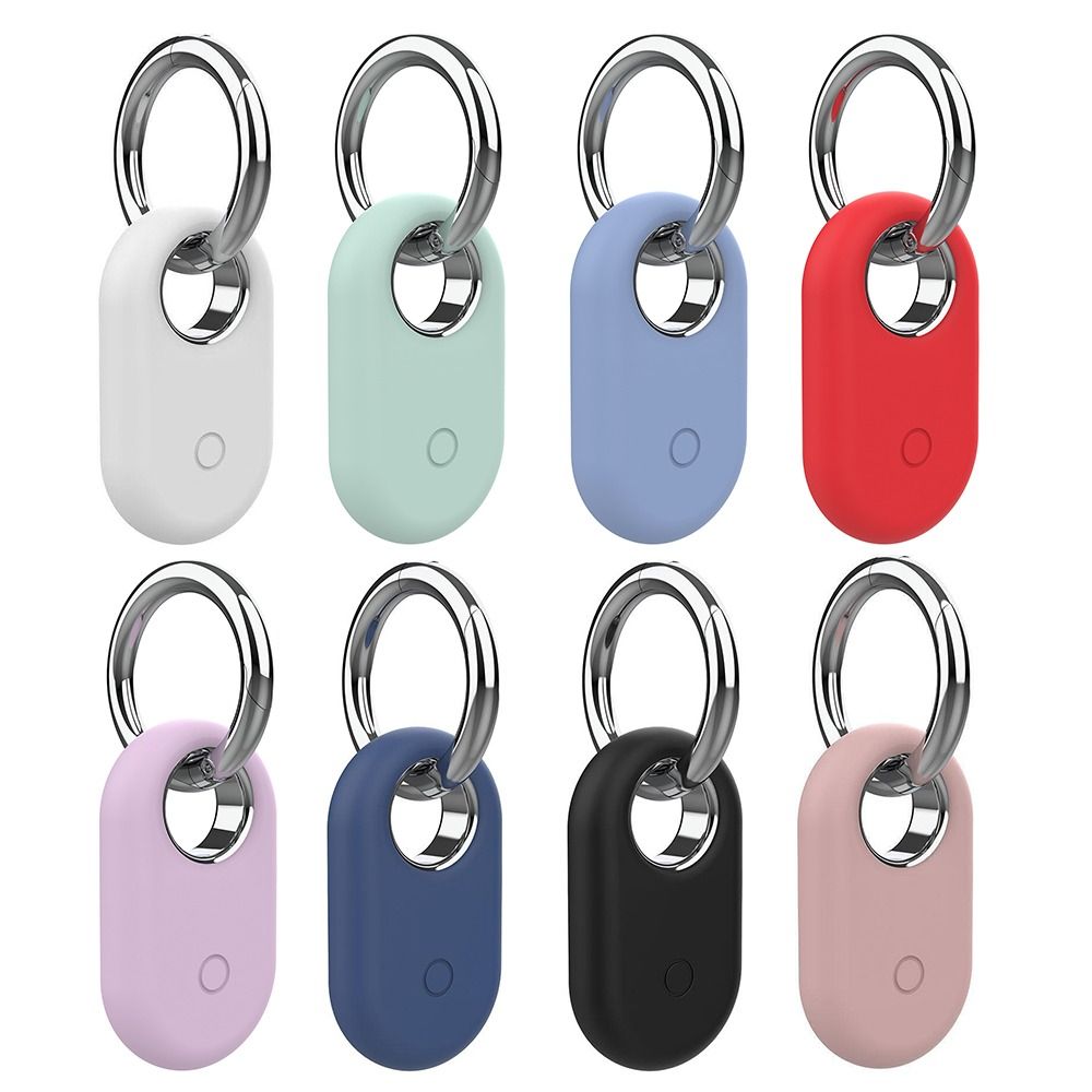 Phone Cases Rhode - Weiche Silikon-Schutzhülle für SmartTag 2 Hülle,