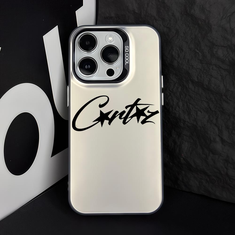 Phone Cases Vogue - C-Corteiz Handyhülle FUNDA für iPhone 12