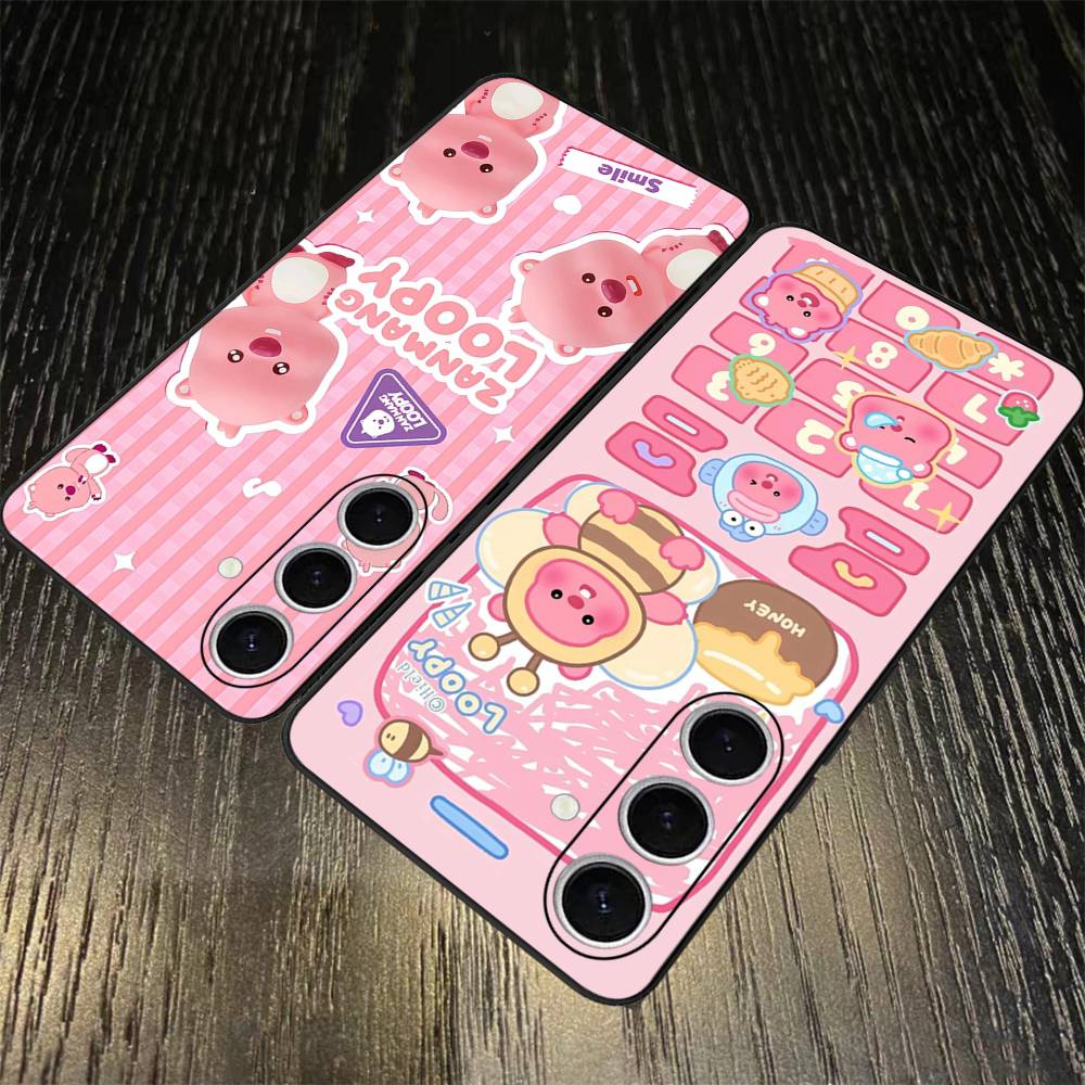 Korea Zanmang L-Loopy Handyhül – Phone Cases Loopy Bewertung und Preis