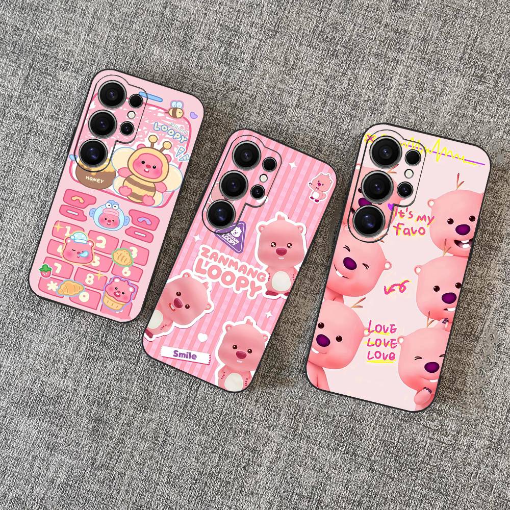 Korea Zanmang L-Loopy Handyhül – Phone Cases Loopy Bewertung und Preis