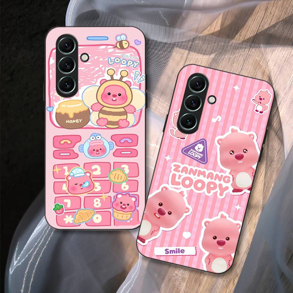 Korea Zanmang L-Loopy Handyhül – Phone Cases Loopy Bewertung und Preis