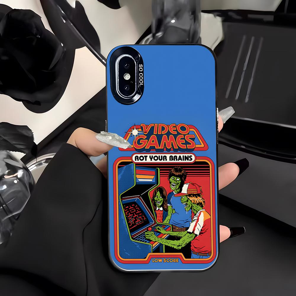 Steven Rhodes Horror Handyhüll – Phone Cases Rhode Bewertung und Preis