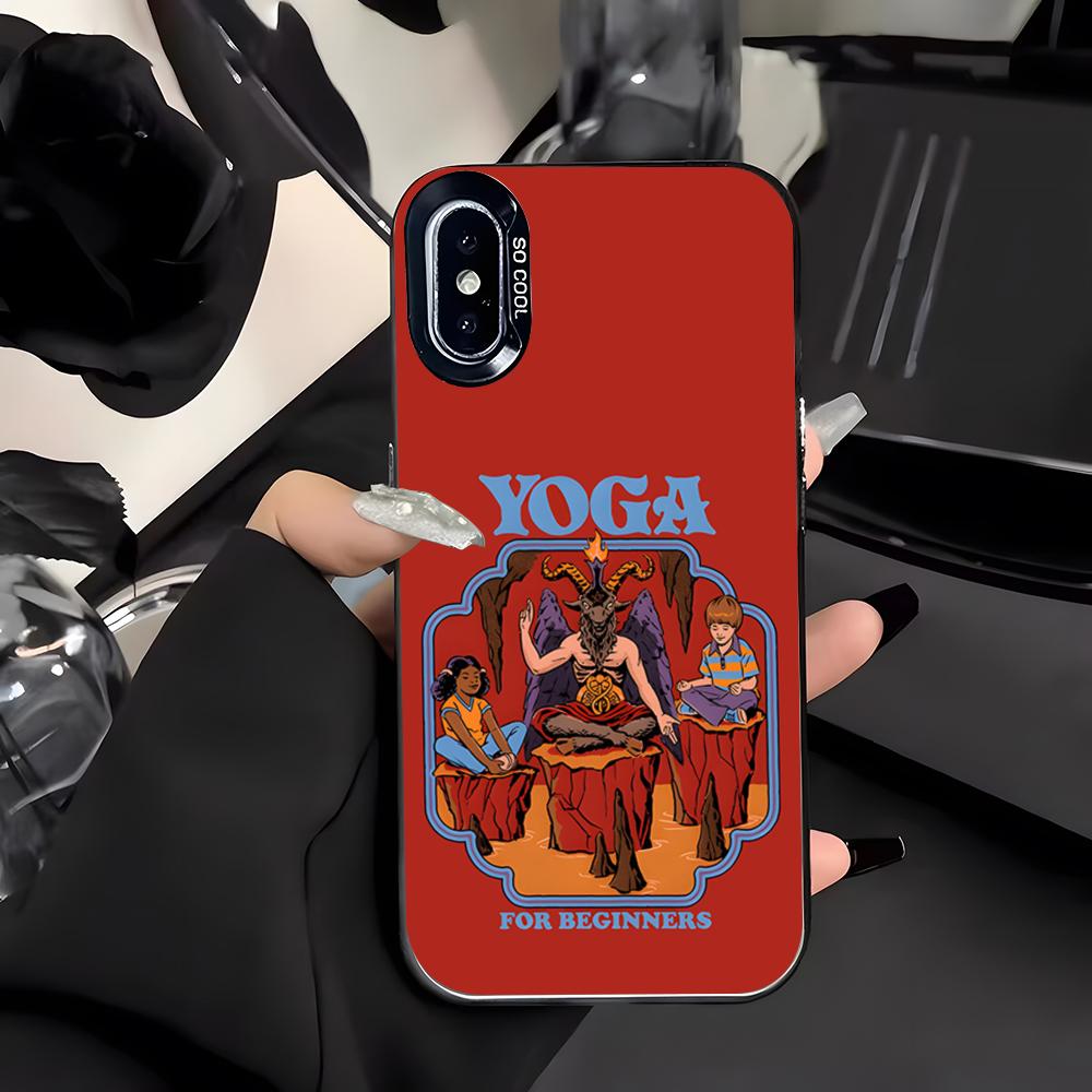 Steven Rhodes Horror Handyhüll – Phone Cases Rhode Bewertung und Preis