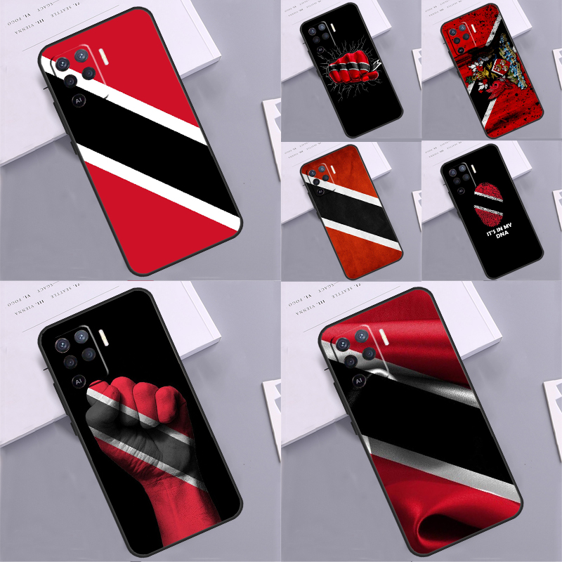Trinidad Flagge Telefon Fall F – Phone Cases Trinidad Bewertung und Preis