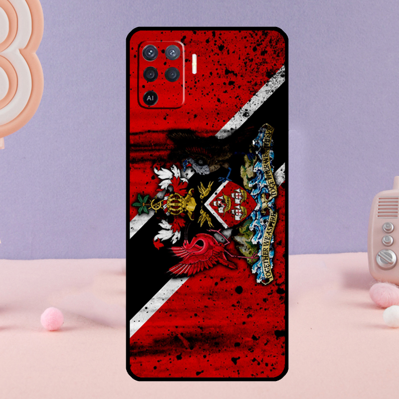 Trinidad Flagge Telefon Fall F – Phone Cases Trinidad Bewertung und Preis
