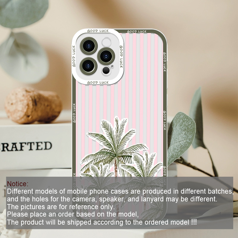 Sommerliche Palm-Kokosnuss-Bau – Phone Cases For Samsung A14 Bewertung und Preis