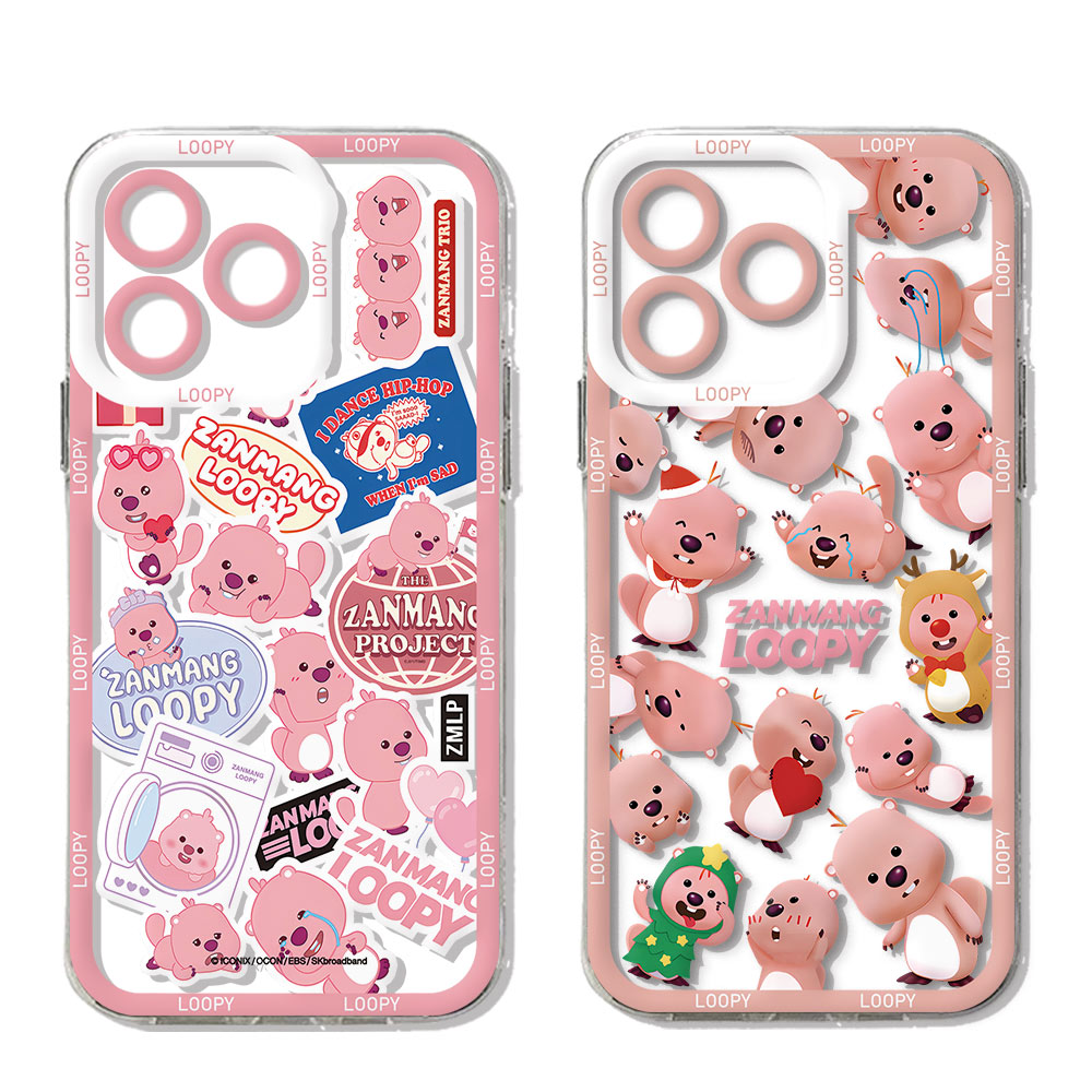 Cartoon Loopy Korea Hot Doll H – Phone Cases Loopy Bewertung und Preis