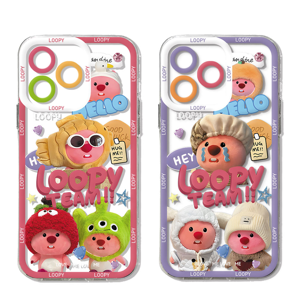 Cartoon Loopy Korea Hot Doll H – Phone Cases Loopy Bewertung und Preis