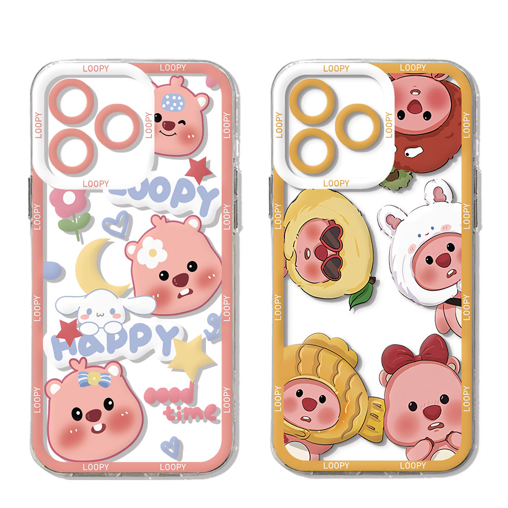 Cartoon Loopy Korea Hot Doll H – Phone Cases Loopy Bewertung und Preis