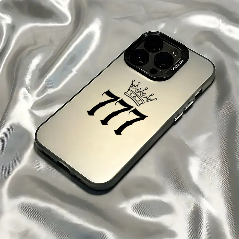 Vogue Lucky Number 7 Crown Han – Phone Cases Vogue Bewertung und Preis