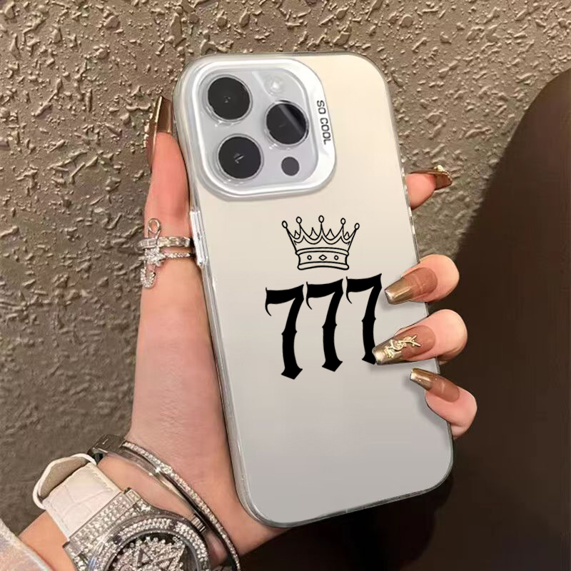 Vogue Lucky Number 7 Crown Han – Phone Cases Vogue Bewertung und Preis