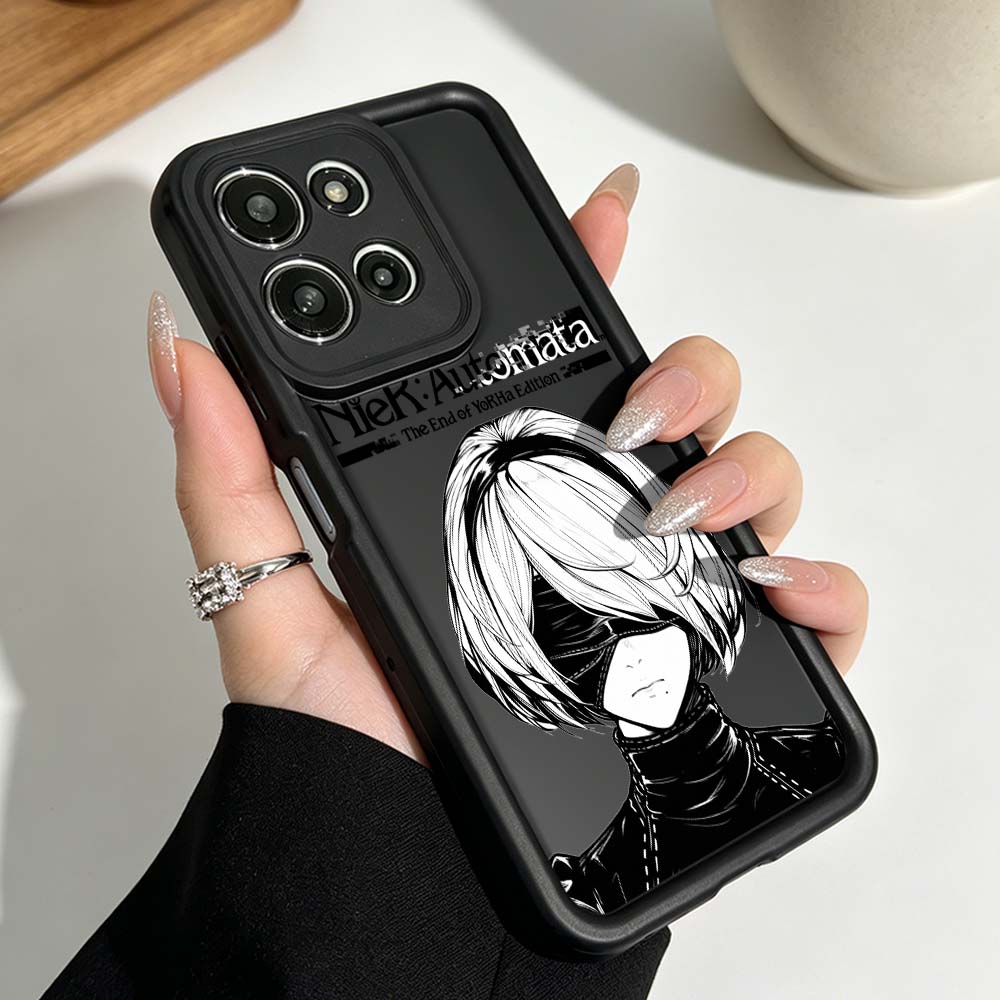 NieR Automata Anime Handyhülle – Phone Cases Silicone Bewertung und Preis